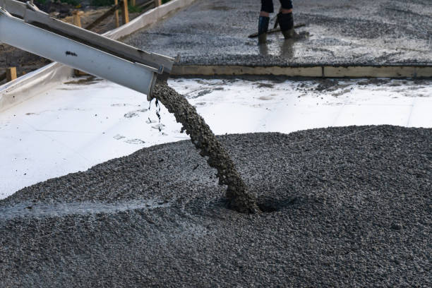Best Concrete Crack Repair  in Fullerton, CA