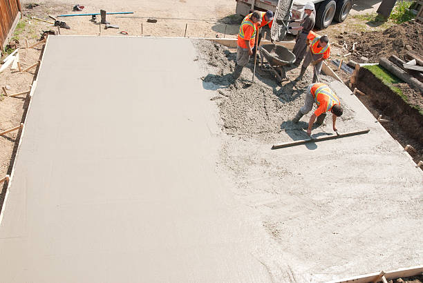 Best Residential Concrete Services  in Fullerton, CA