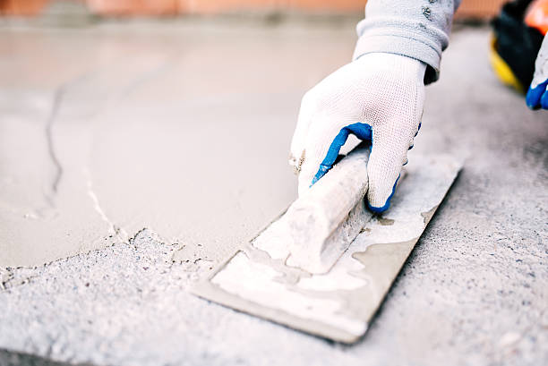 Best Residential Concrete Services  in Fullerton, CA
