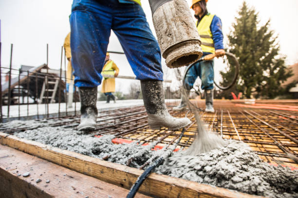 Best Concrete Patio Contractor  in Fullerton, CA